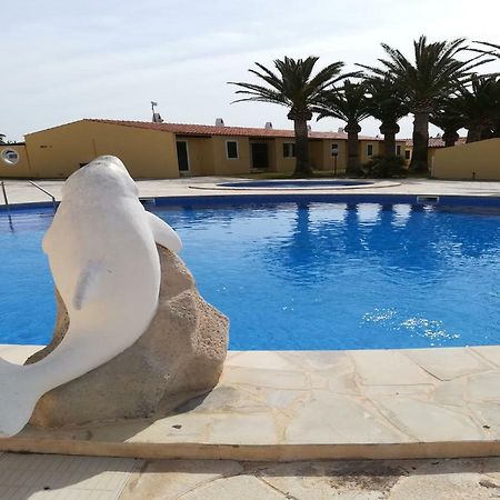 Апартаменти Apartamento Con Piscina En Ciudadela, Cala En Blanes Cala'N Blanes  Екстер'єр фото