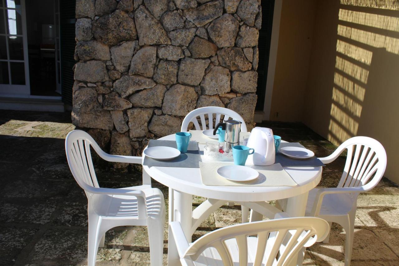 Апартаменти Apartamento Con Piscina En Ciudadela, Cala En Blanes Cala'N Blanes  Екстер'єр фото