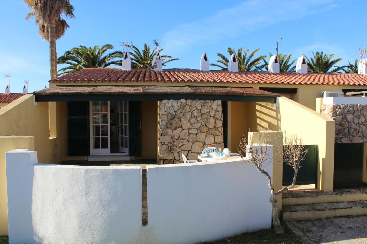 Апартаменти Apartamento Con Piscina En Ciudadela, Cala En Blanes Cala'N Blanes  Екстер'єр фото