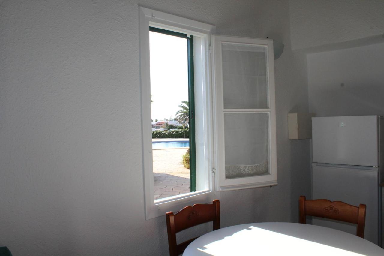 Апартаменти Apartamento Con Piscina En Ciudadela, Cala En Blanes Cala'N Blanes  Екстер'єр фото
