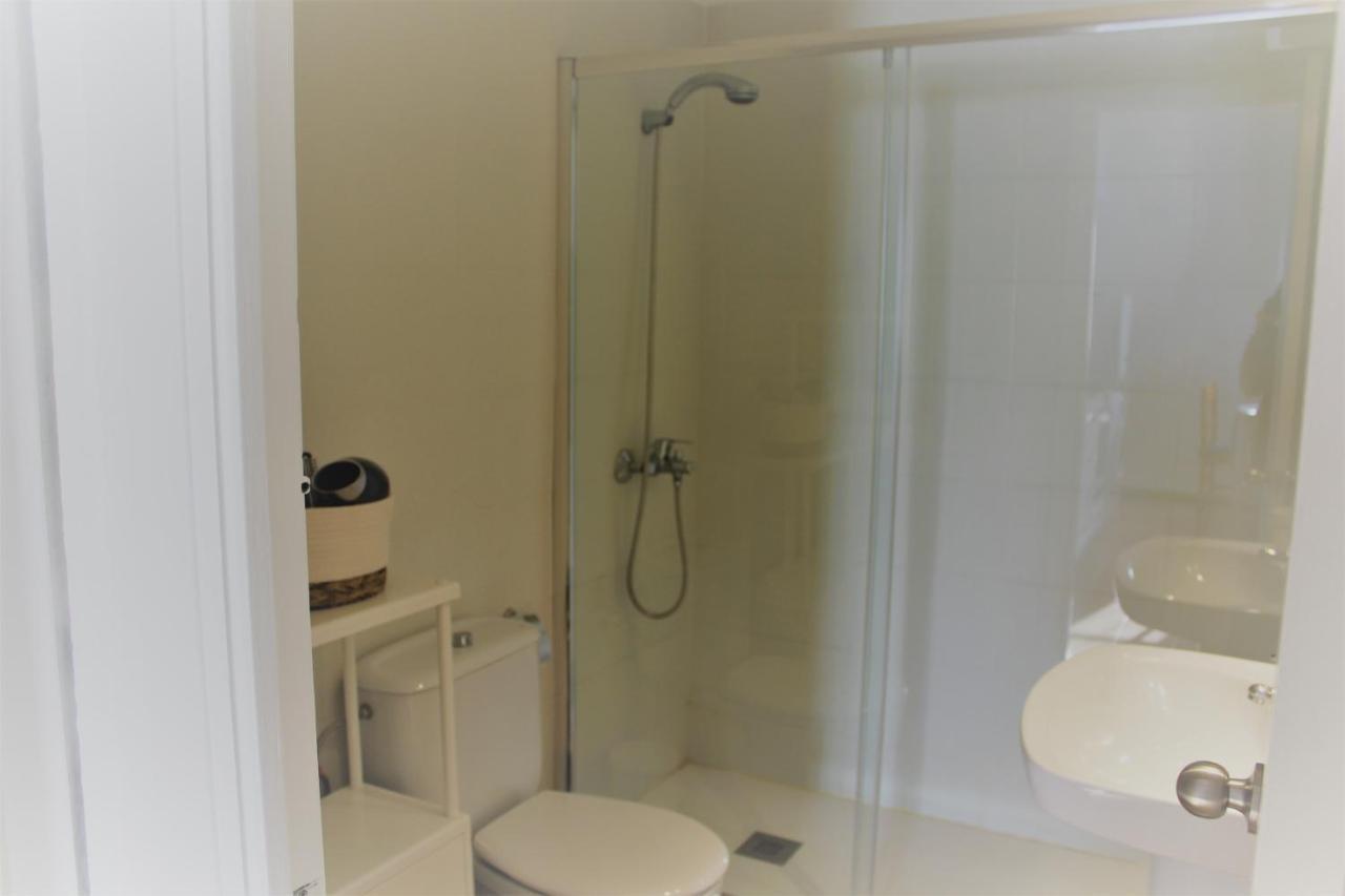 Апартаменти Apartamento Con Piscina En Ciudadela, Cala En Blanes Cala'N Blanes  Екстер'єр фото