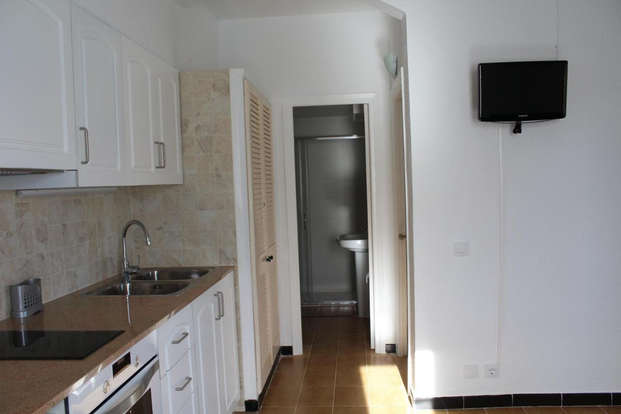 Апартаменти Apartamento Con Piscina En Ciudadela, Cala En Blanes Cala'N Blanes  Екстер'єр фото