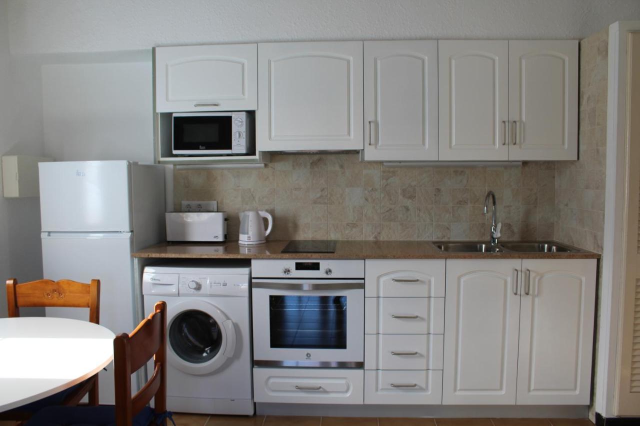 Апартаменти Apartamento Con Piscina En Ciudadela, Cala En Blanes Cala'N Blanes  Екстер'єр фото