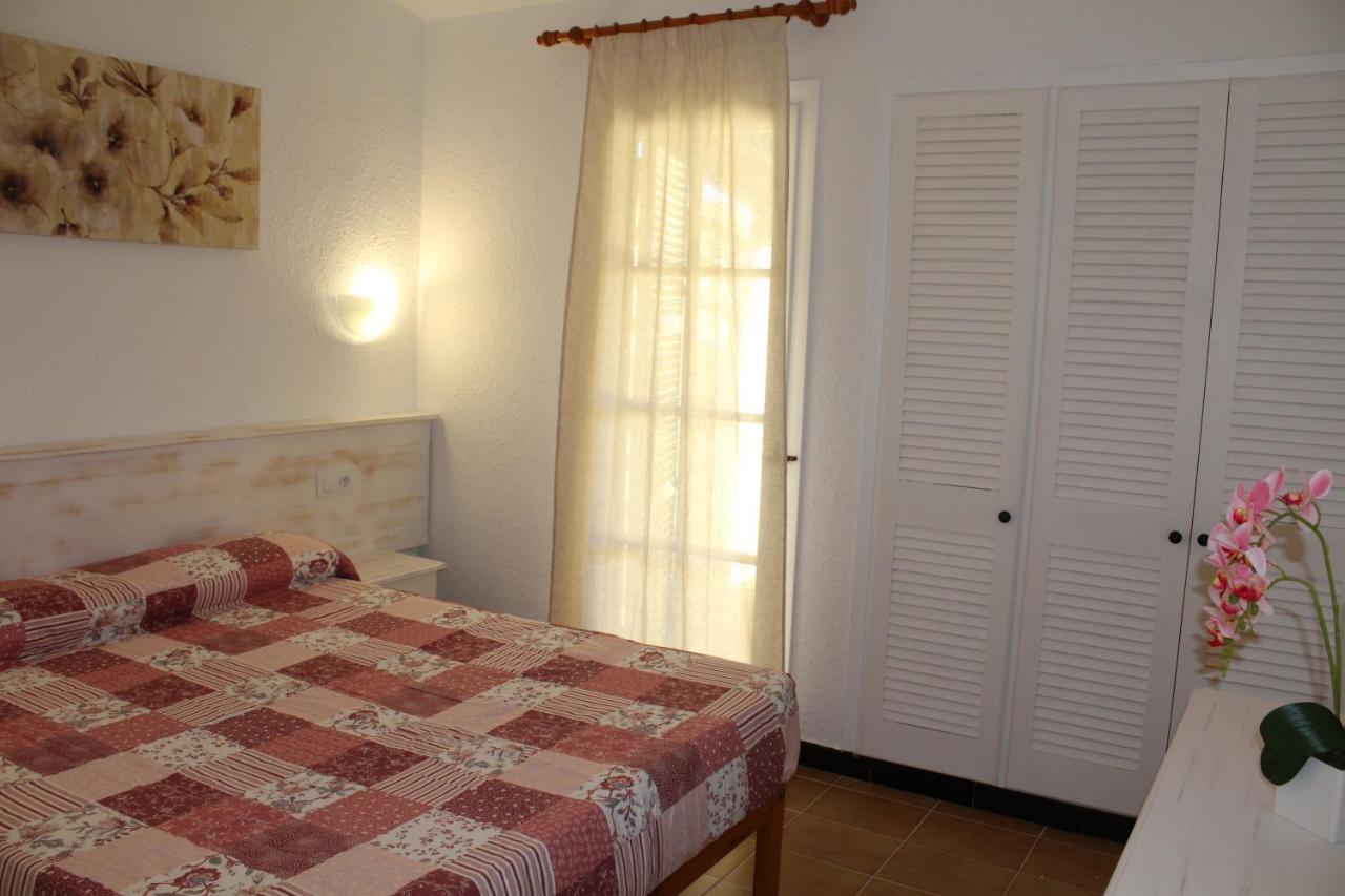 Апартаменти Apartamento Con Piscina En Ciudadela, Cala En Blanes Cala'N Blanes  Екстер'єр фото