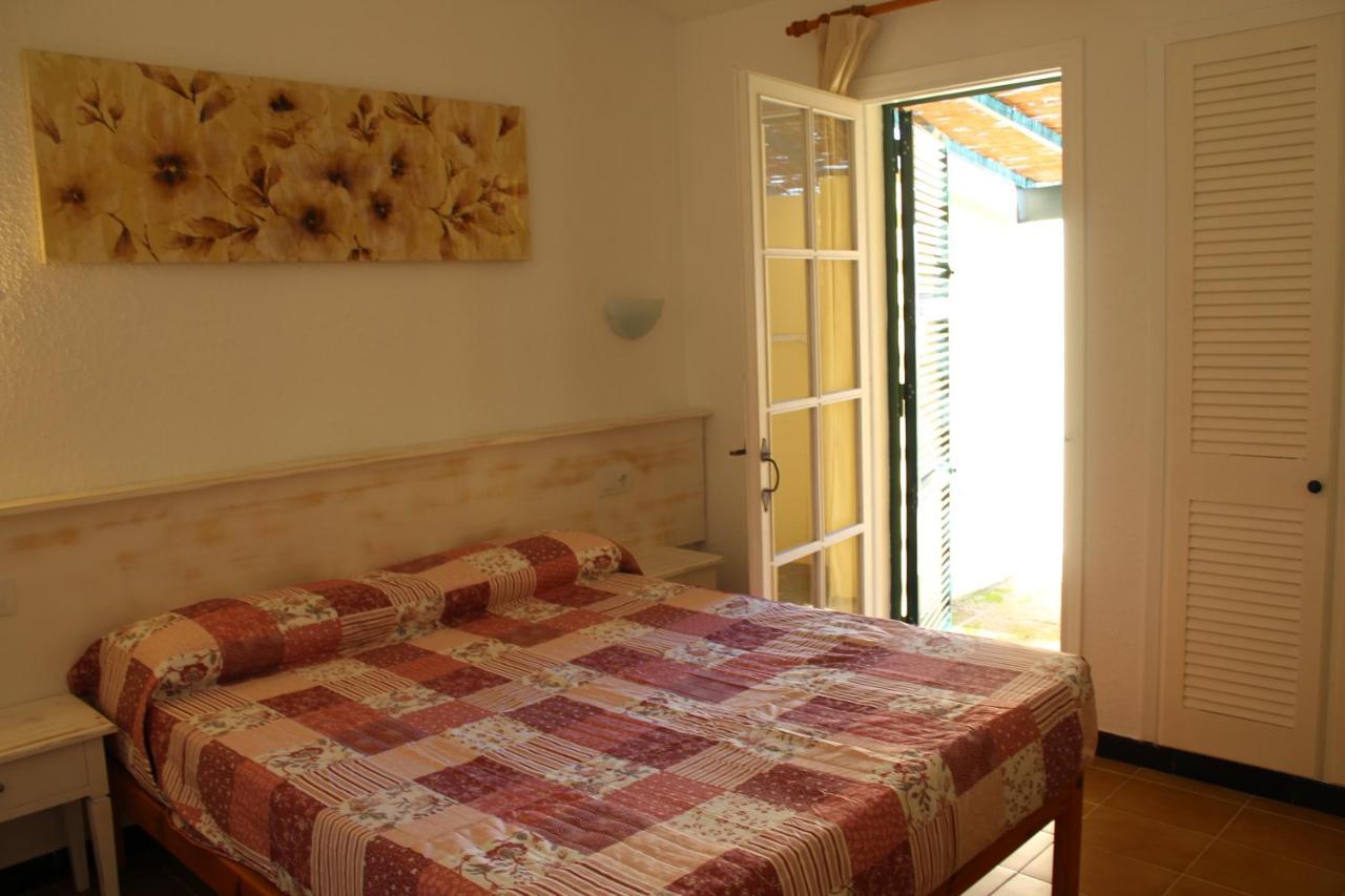 Апартаменти Apartamento Con Piscina En Ciudadela, Cala En Blanes Cala'N Blanes  Екстер'єр фото