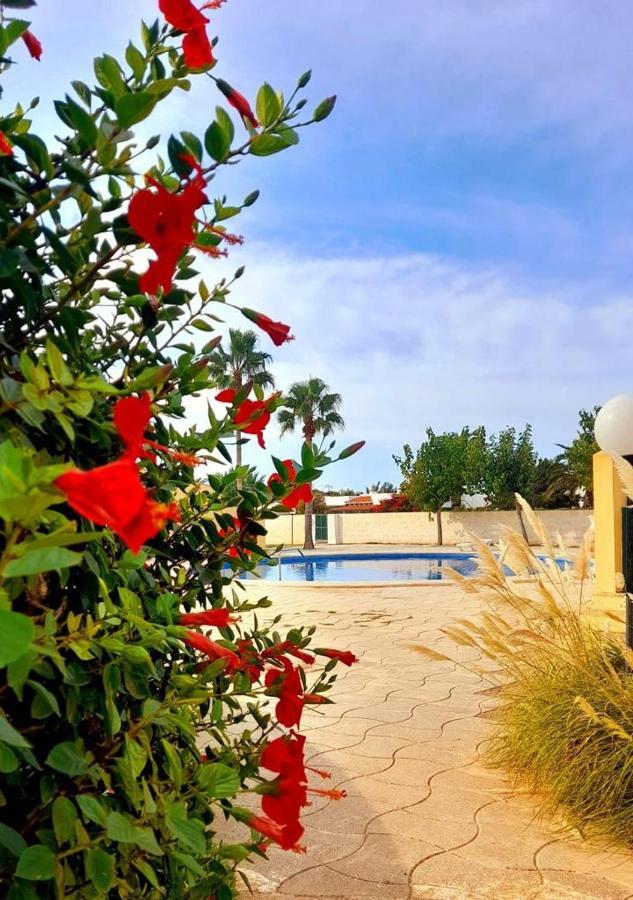 Апартаменти Apartamento Con Piscina En Ciudadela, Cala En Blanes Cala'N Blanes  Екстер'єр фото