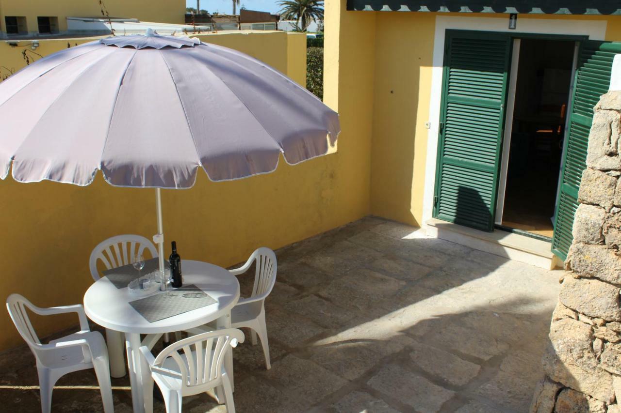 Апартаменти Apartamento Con Piscina En Ciudadela, Cala En Blanes Cala'N Blanes  Екстер'єр фото