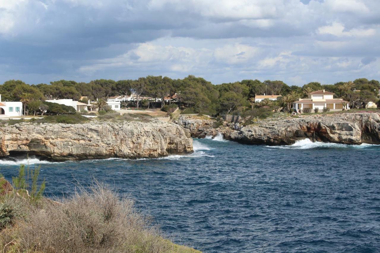 Апартаменти Apartamento Con Piscina En Ciudadela, Cala En Blanes Cala'N Blanes  Екстер'єр фото