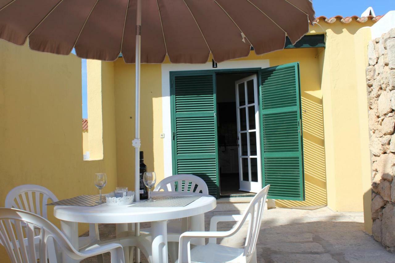 Апартаменти Apartamento Con Piscina En Ciudadela, Cala En Blanes Cala'N Blanes  Екстер'єр фото