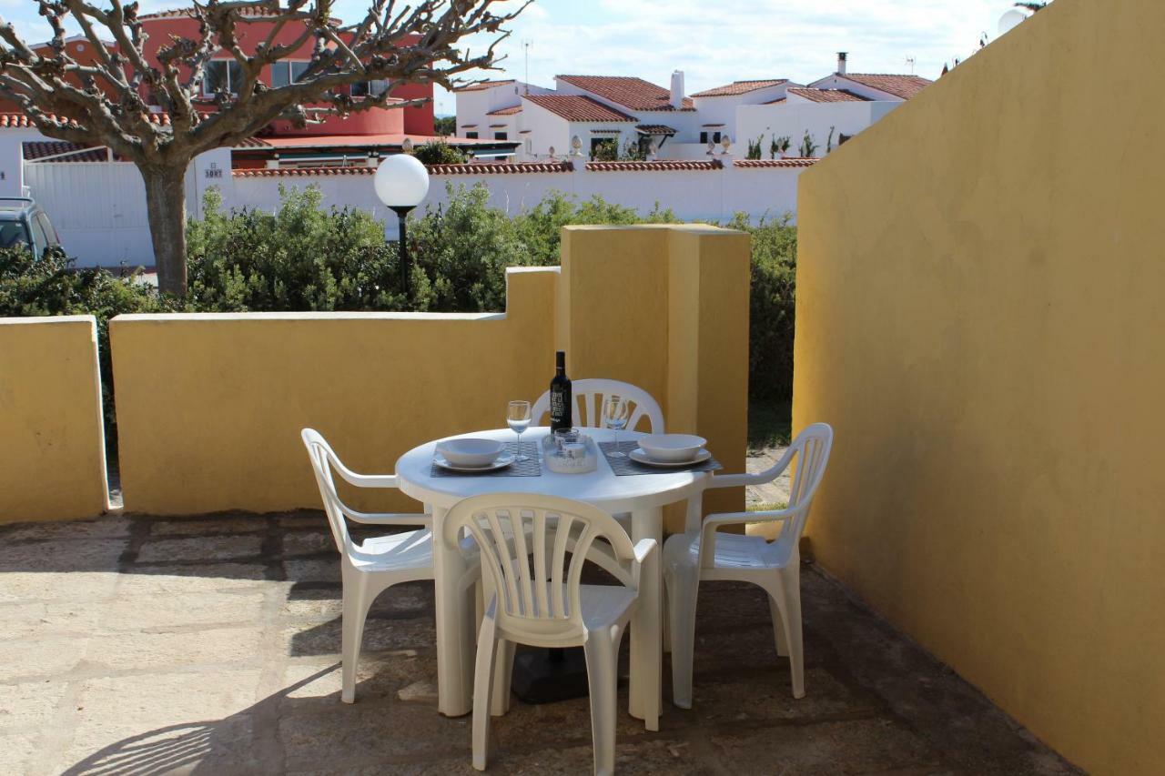 Апартаменти Apartamento Con Piscina En Ciudadela, Cala En Blanes Cala'N Blanes  Екстер'єр фото
