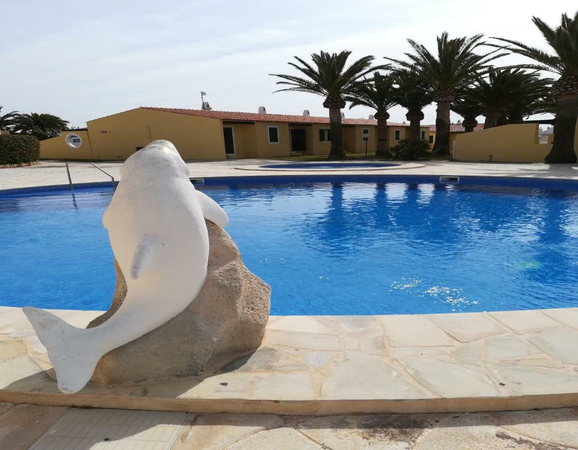 Апартаменти Apartamento Con Piscina En Ciudadela, Cala En Blanes Cala'N Blanes  Екстер'єр фото
