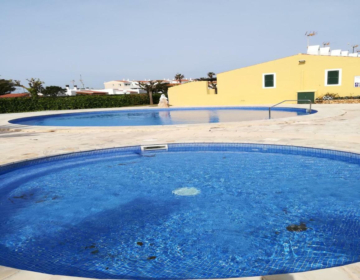Апартаменти Apartamento Con Piscina En Ciudadela, Cala En Blanes Cala'N Blanes  Екстер'єр фото